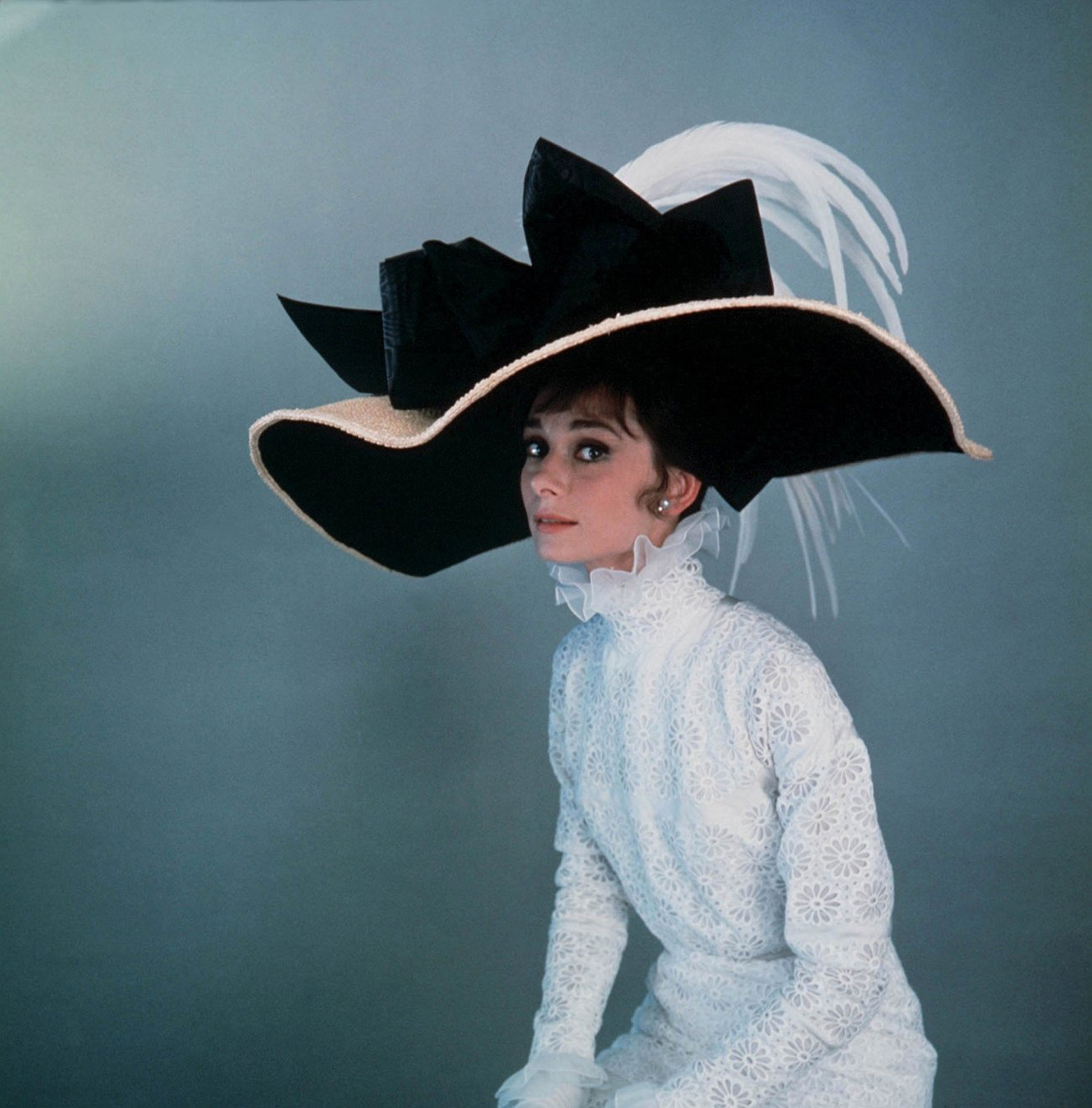 audrey hepburn my fair lady kendall jenner